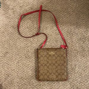 Coach Crossbody